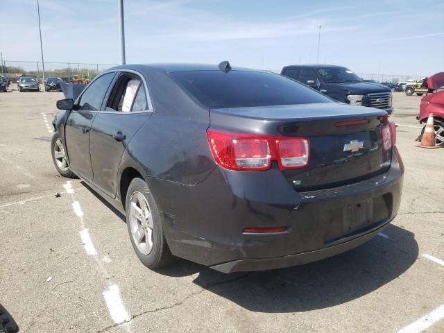 Photo 2 VIN: 1G11C5SL5EF278888 - CHEVROLET MALIBU 1LT 