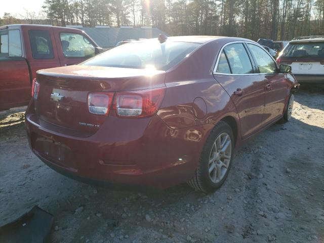 Photo 3 VIN: 1G11C5SL5EF280866 - CHEVROLET MALIBU 1LT 