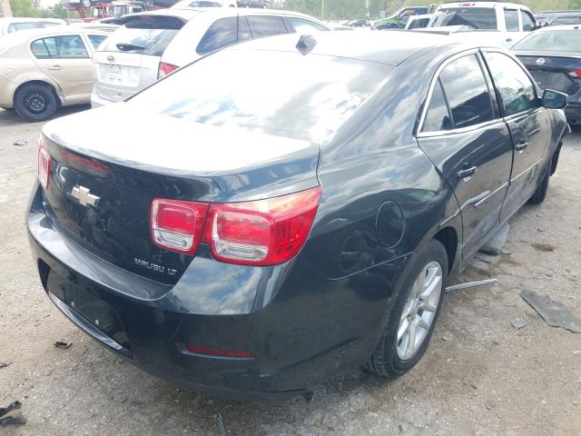 Photo 3 VIN: 1G11C5SL5EF283444 - CHEVROLET MALIBU 1LT 