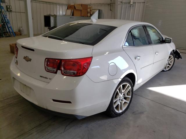 Photo 3 VIN: 1G11C5SL5EF296159 - CHEVROLET MALIBU 1LT 