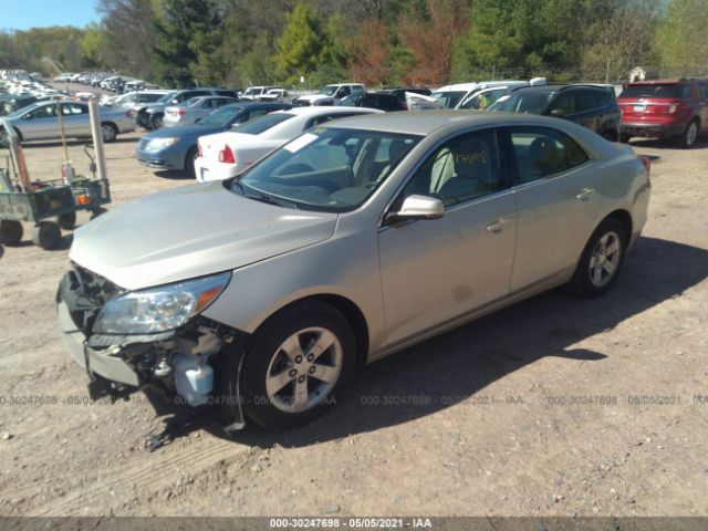 Photo 1 VIN: 1G11C5SL5EF298879 - CHEVROLET MALIBU 