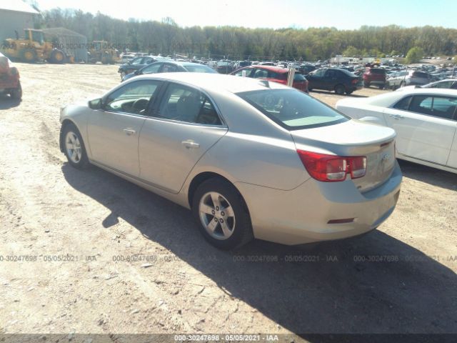 Photo 2 VIN: 1G11C5SL5EF298879 - CHEVROLET MALIBU 