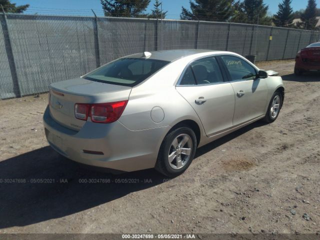 Photo 3 VIN: 1G11C5SL5EF298879 - CHEVROLET MALIBU 