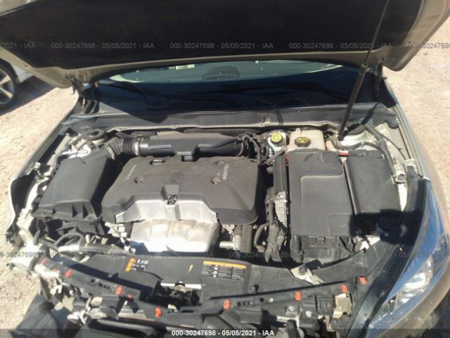 Photo 9 VIN: 1G11C5SL5EF298879 - CHEVROLET MALIBU 