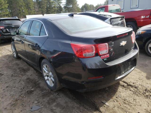 Photo 2 VIN: 1G11C5SL5FF100514 - CHEVROLET MALIBU 1LT 