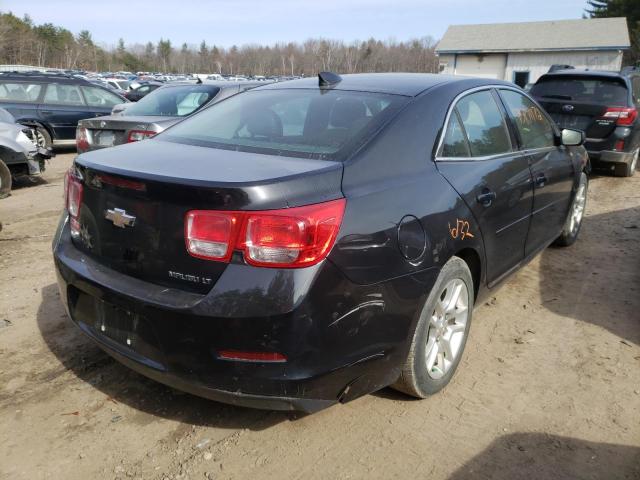 Photo 3 VIN: 1G11C5SL5FF100514 - CHEVROLET MALIBU 1LT 