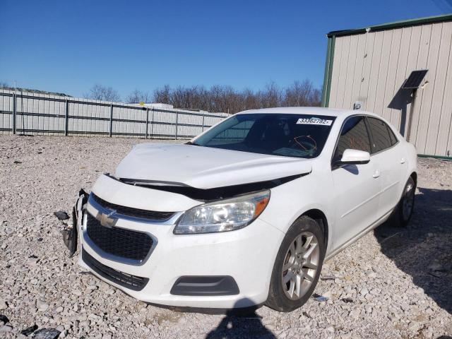 Photo 1 VIN: 1G11C5SL5FF100867 - CHEVROLET MALIBU 1LT 