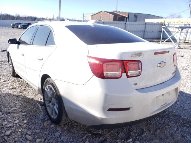 Photo 2 VIN: 1G11C5SL5FF100867 - CHEVROLET MALIBU 1LT 