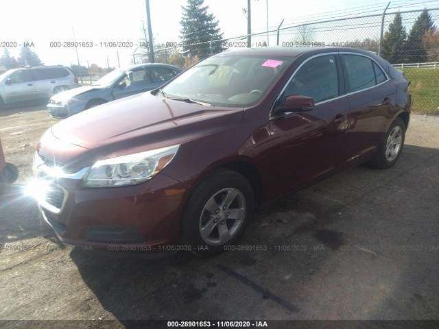 Photo 1 VIN: 1G11C5SL5FF101582 - CHEVROLET MALIBU 