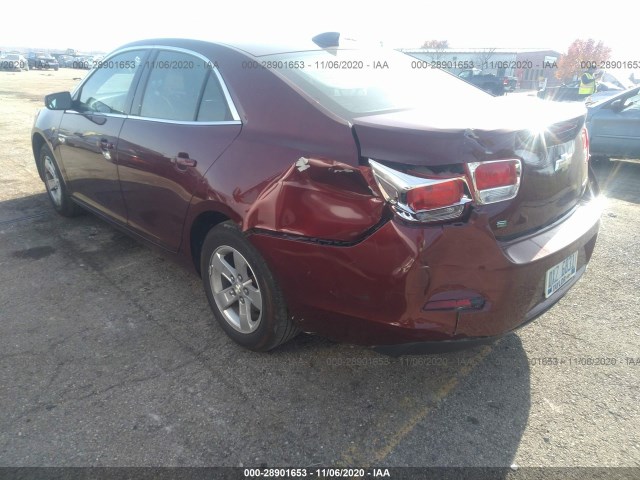 Photo 2 VIN: 1G11C5SL5FF101582 - CHEVROLET MALIBU 