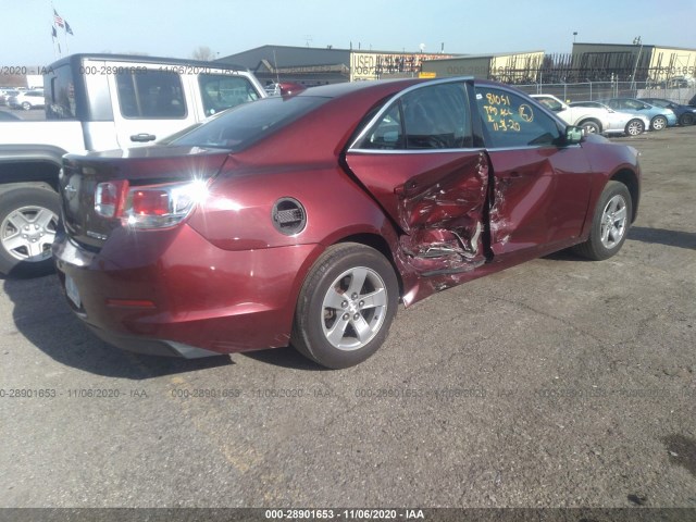 Photo 3 VIN: 1G11C5SL5FF101582 - CHEVROLET MALIBU 