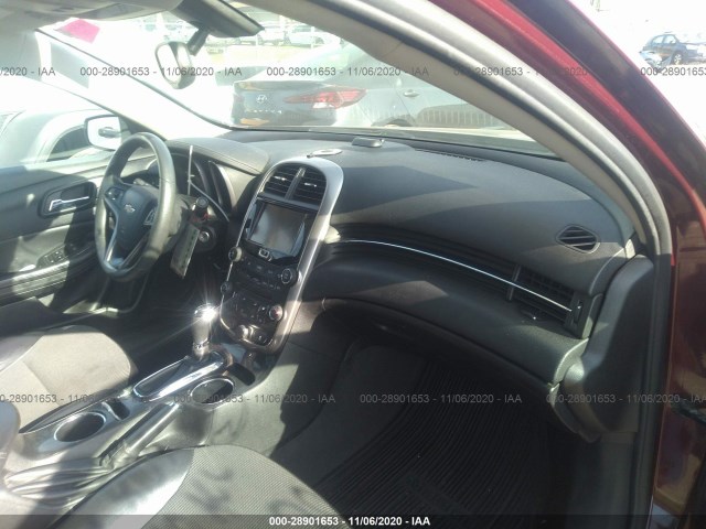 Photo 4 VIN: 1G11C5SL5FF101582 - CHEVROLET MALIBU 