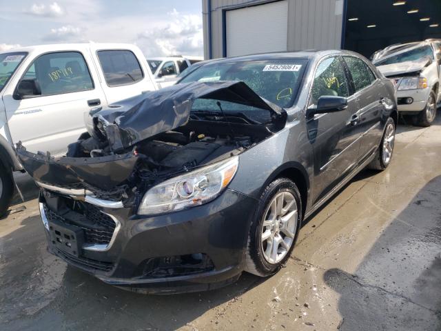 Photo 1 VIN: 1G11C5SL5FF101663 - CHEVROLET MALIBU 1LT 