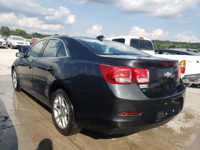 Photo 2 VIN: 1G11C5SL5FF101663 - CHEVROLET MALIBU 1LT 