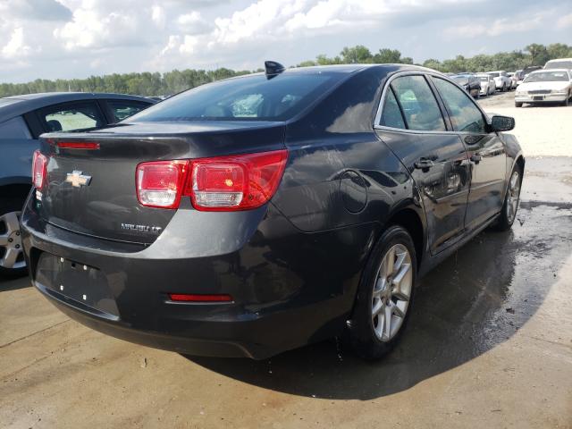 Photo 3 VIN: 1G11C5SL5FF101663 - CHEVROLET MALIBU 1LT 