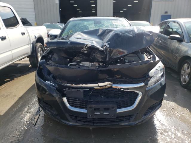 Photo 8 VIN: 1G11C5SL5FF101663 - CHEVROLET MALIBU 1LT 