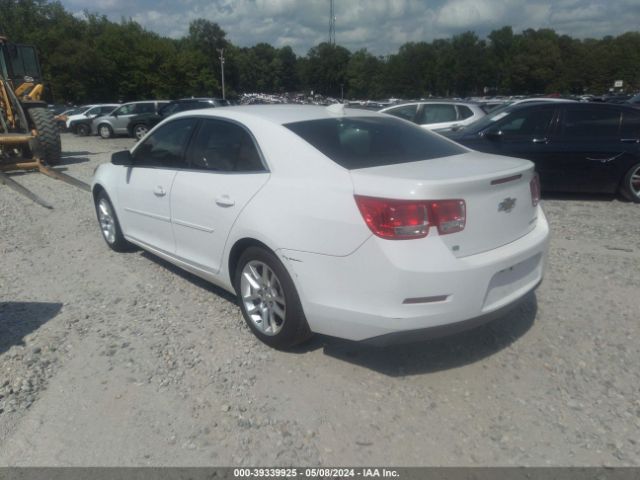 Photo 2 VIN: 1G11C5SL5FF103428 - CHEVROLET MALIBU 