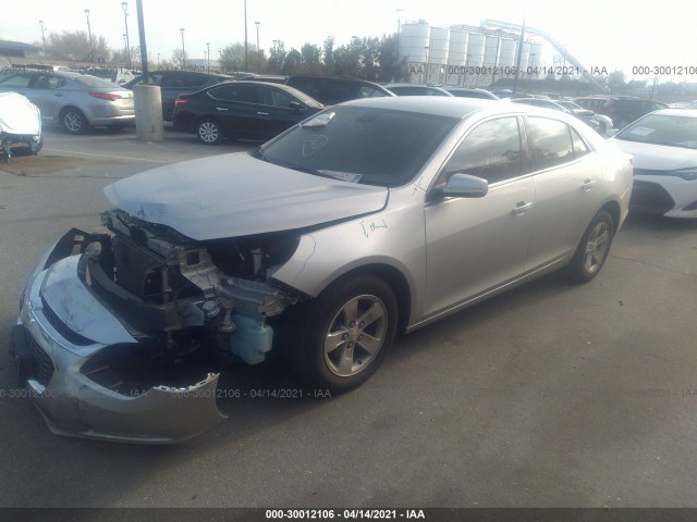 Photo 1 VIN: 1G11C5SL5FF108581 - CHEVROLET MALIBU 