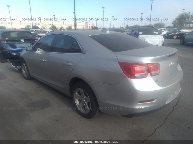 Photo 2 VIN: 1G11C5SL5FF108581 - CHEVROLET MALIBU 