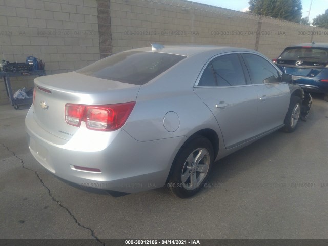 Photo 3 VIN: 1G11C5SL5FF108581 - CHEVROLET MALIBU 