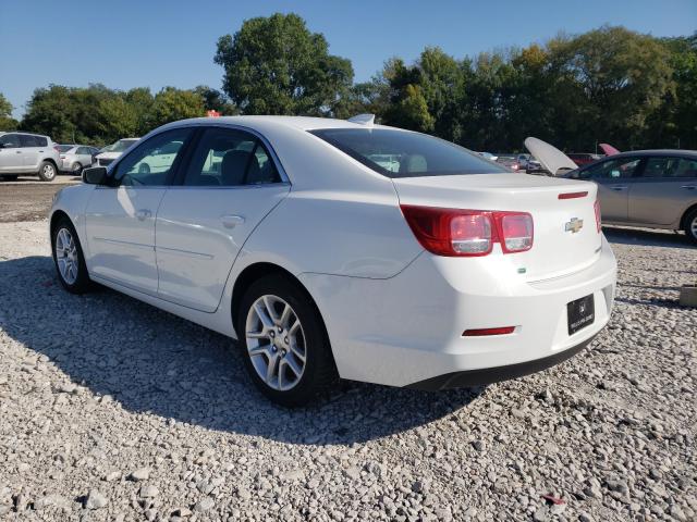 Photo 2 VIN: 1G11C5SL5FF108788 - CHEVROLET MALIBU 1LT 