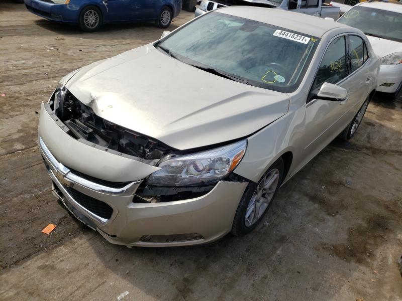 Photo 1 VIN: 1G11C5SL5FF114574 - CHEVROLET MALIBU 1LT 