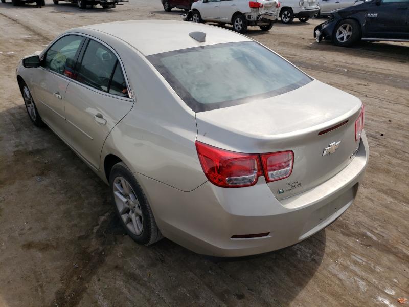 Photo 2 VIN: 1G11C5SL5FF114574 - CHEVROLET MALIBU 1LT 