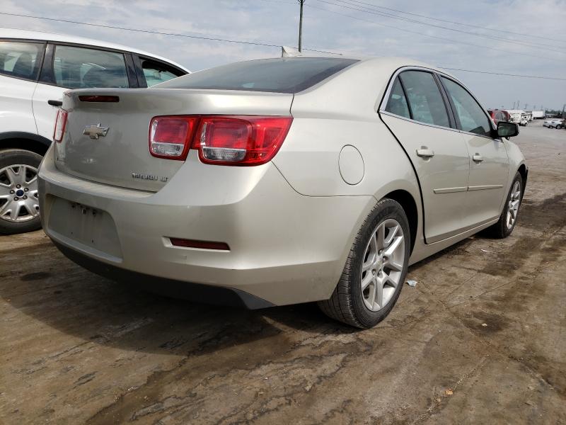 Photo 3 VIN: 1G11C5SL5FF114574 - CHEVROLET MALIBU 1LT 