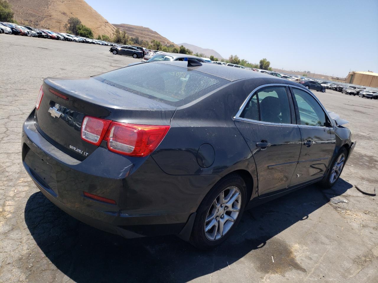 Photo 3 VIN: 1G11C5SL5FF114784 - CHEVROLET MALIBU 