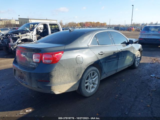 Photo 3 VIN: 1G11C5SL5FF120455 - CHEVROLET MALIBU 