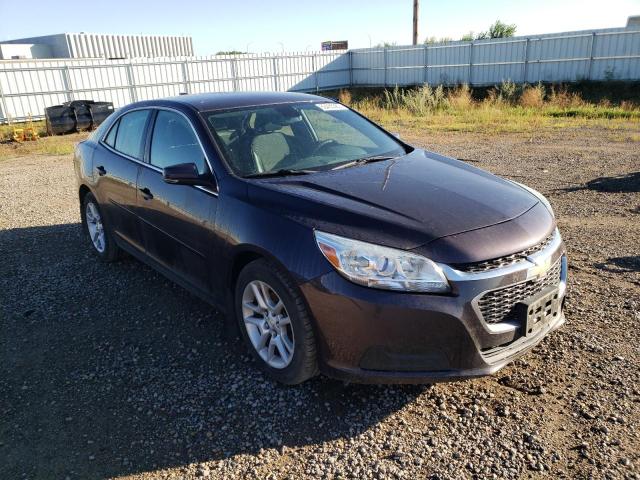 Photo 3 VIN: 1G11C5SL5FF126515 - CHEVROLET MALIBU 1LT 