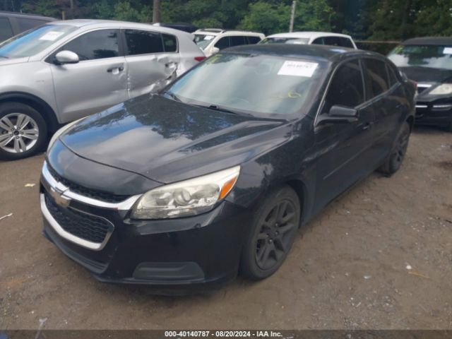 Photo 1 VIN: 1G11C5SL5FF140592 - CHEVROLET MALIBU 