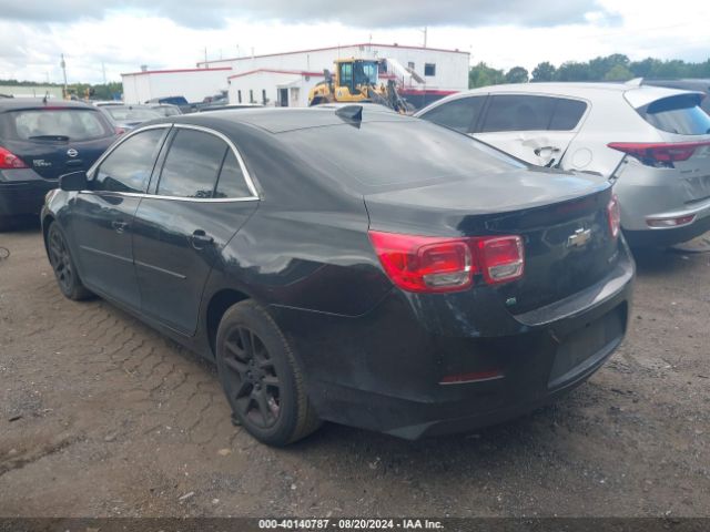 Photo 2 VIN: 1G11C5SL5FF140592 - CHEVROLET MALIBU 