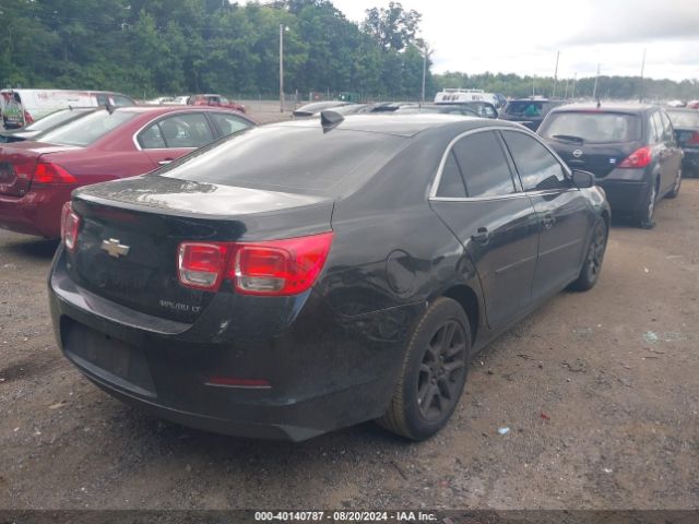 Photo 3 VIN: 1G11C5SL5FF140592 - CHEVROLET MALIBU 