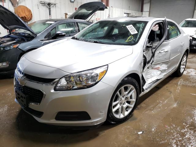 Photo 1 VIN: 1G11C5SL5FF145923 - CHEVROLET MALIBU 1LT 