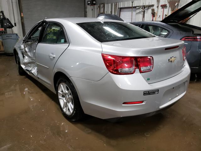 Photo 2 VIN: 1G11C5SL5FF145923 - CHEVROLET MALIBU 1LT 