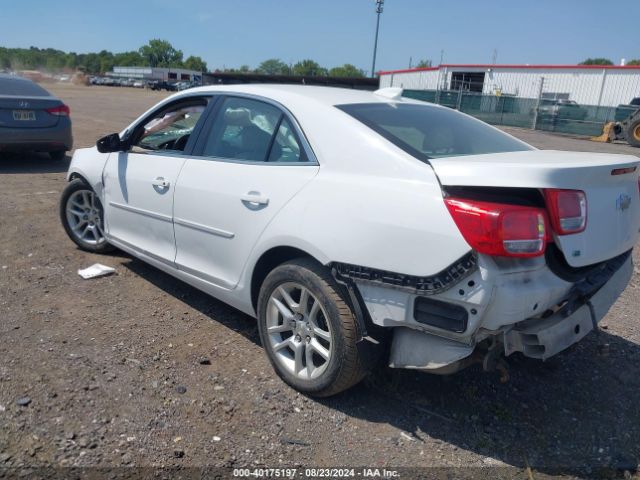 Photo 2 VIN: 1G11C5SL5FF150054 - CHEVROLET MALIBU 