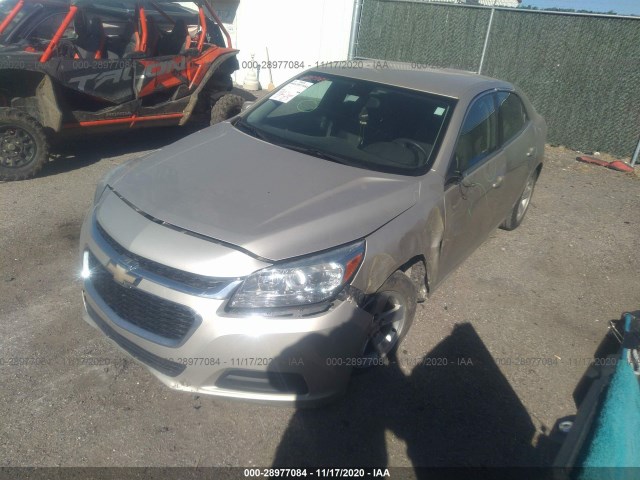 Photo 1 VIN: 1G11C5SL5FF154976 - CHEVROLET MALIBU 