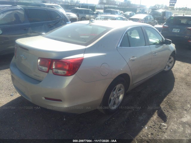 Photo 3 VIN: 1G11C5SL5FF154976 - CHEVROLET MALIBU 