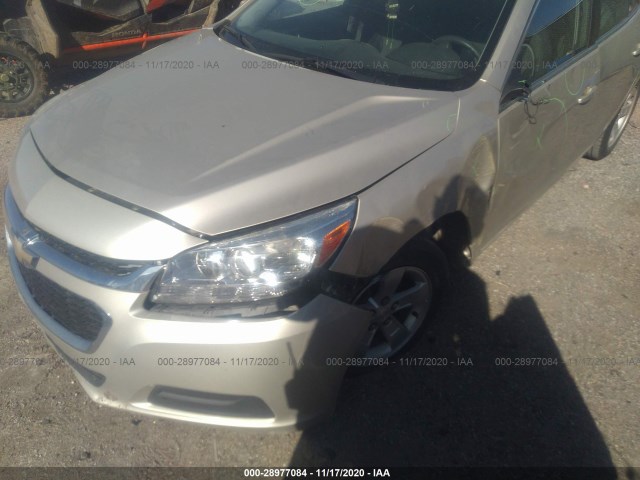 Photo 5 VIN: 1G11C5SL5FF154976 - CHEVROLET MALIBU 