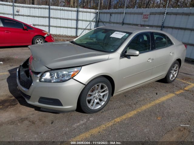 Photo 1 VIN: 1G11C5SL5FF159319 - CHEVROLET MALIBU 