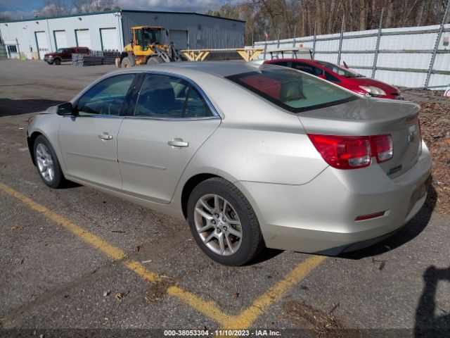 Photo 2 VIN: 1G11C5SL5FF159319 - CHEVROLET MALIBU 