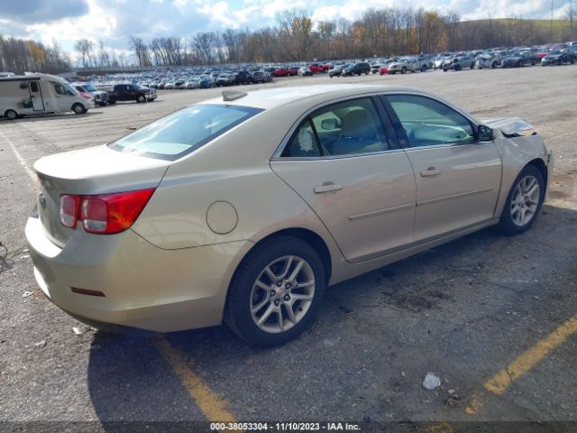 Photo 3 VIN: 1G11C5SL5FF159319 - CHEVROLET MALIBU 