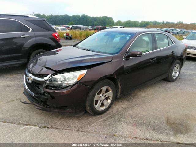 Photo 1 VIN: 1G11C5SL5FF162883 - CHEVROLET MALIBU 