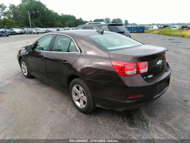 Photo 2 VIN: 1G11C5SL5FF162883 - CHEVROLET MALIBU 