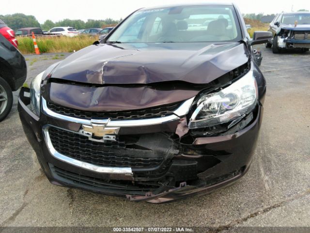 Photo 5 VIN: 1G11C5SL5FF162883 - CHEVROLET MALIBU 