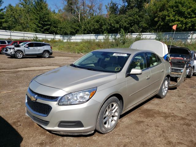 Photo 1 VIN: 1G11C5SL5FF164200 - CHEVROLET MALIBU 1LT 