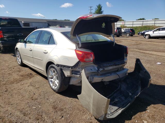 Photo 2 VIN: 1G11C5SL5FF164200 - CHEVROLET MALIBU 1LT 