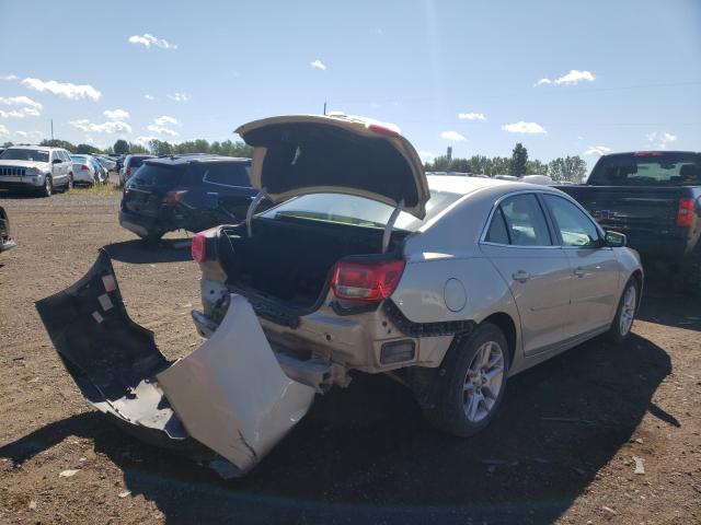 Photo 3 VIN: 1G11C5SL5FF164200 - CHEVROLET MALIBU 1LT 