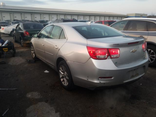 Photo 2 VIN: 1G11C5SL5FF165167 - CHEVROLET MALIBU 1LT 